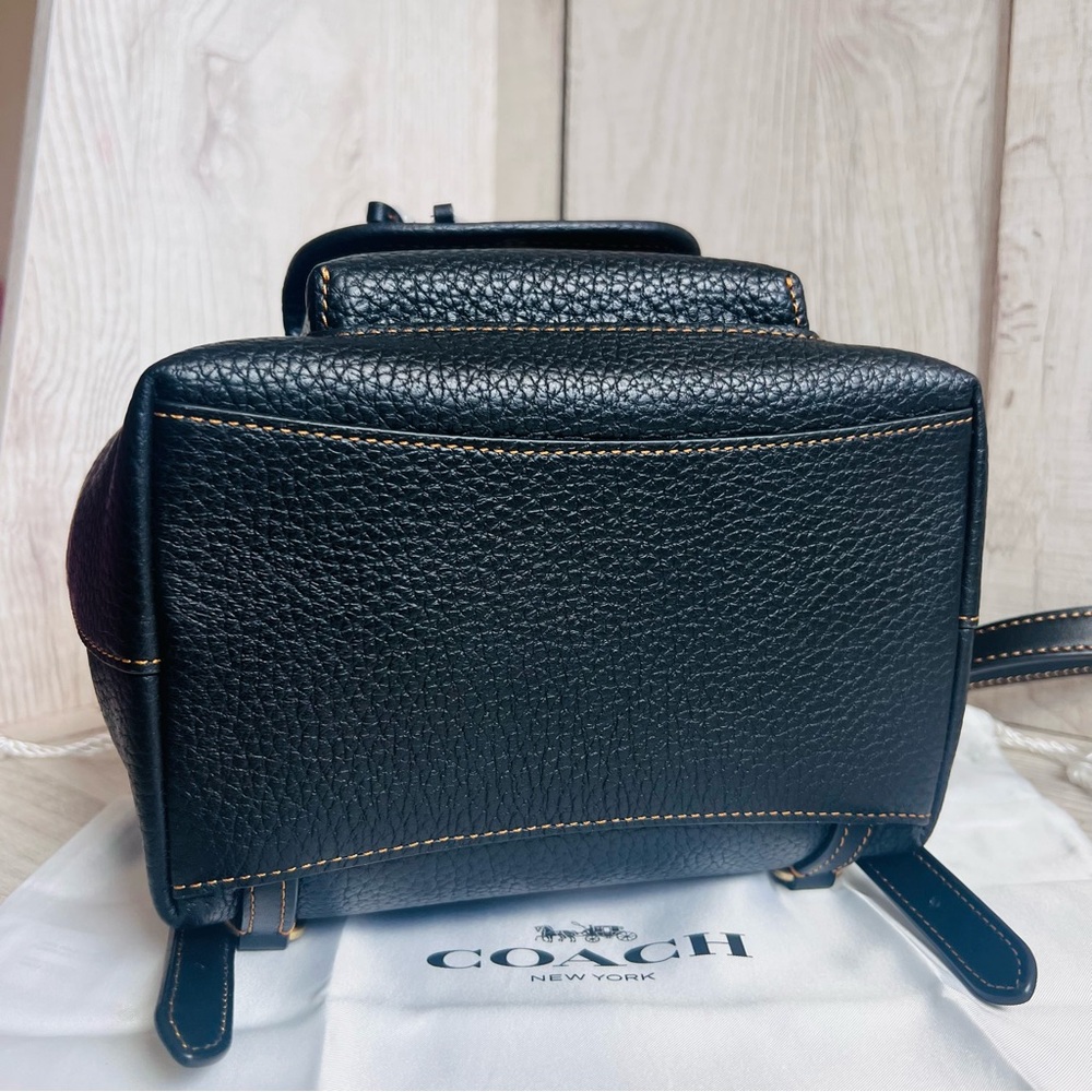 Coach Riya 21 Backpack - Picture 9 of 12